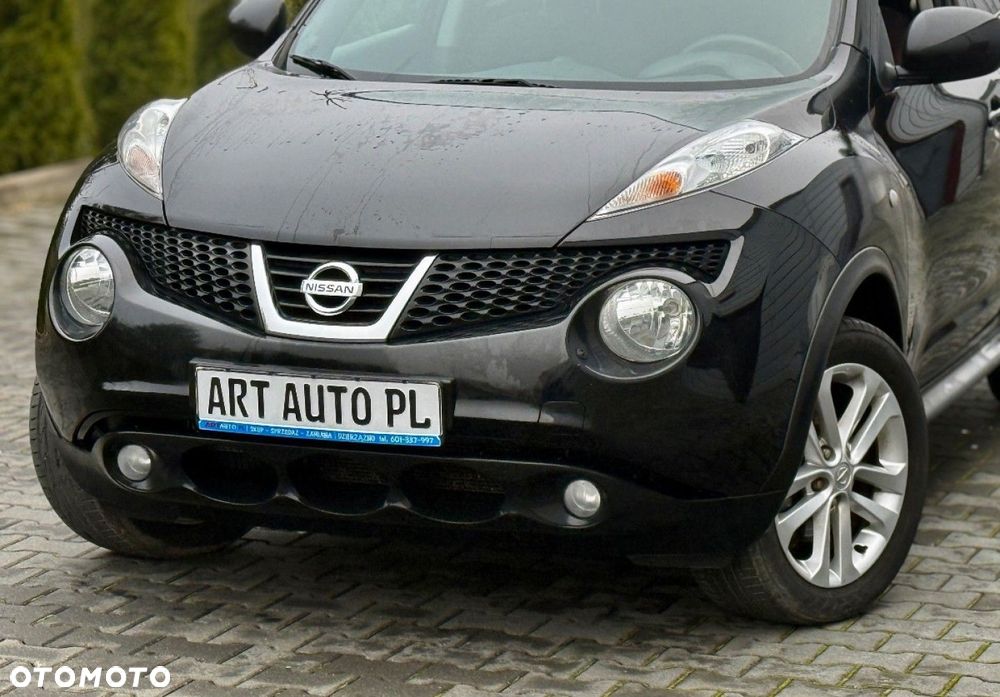 Nissan Juke - 4