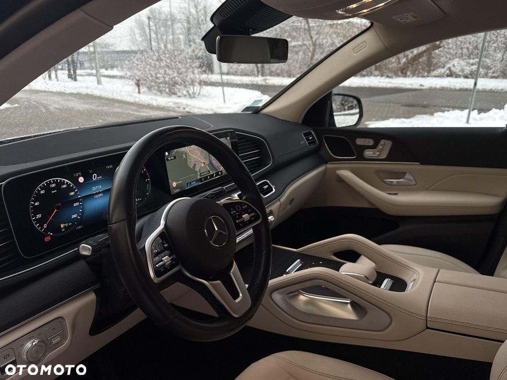 Mercedes-Benz GLE - 15