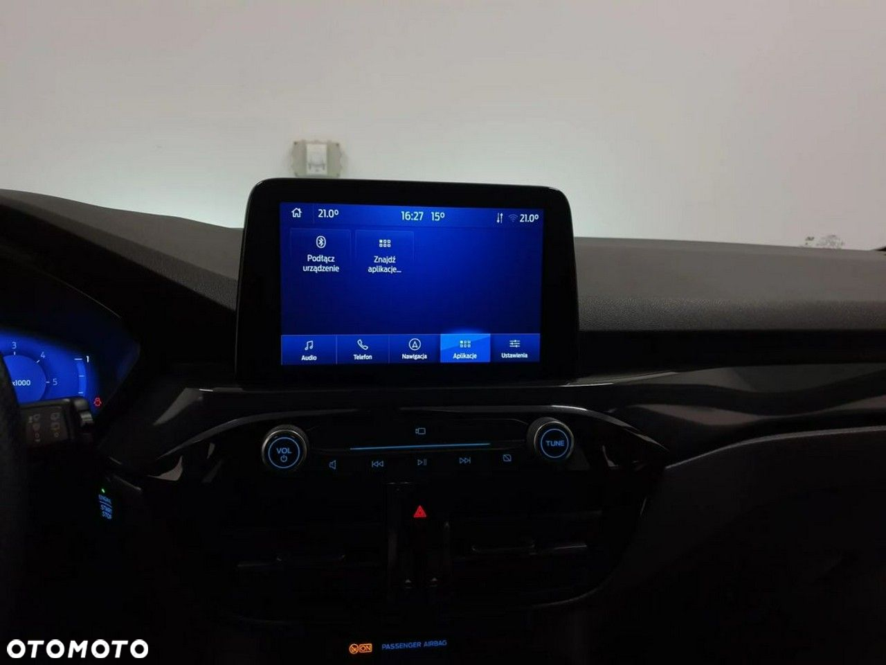 Ford Kuga 2.0 EcoBlue Hybrid ST-LINE X - 17