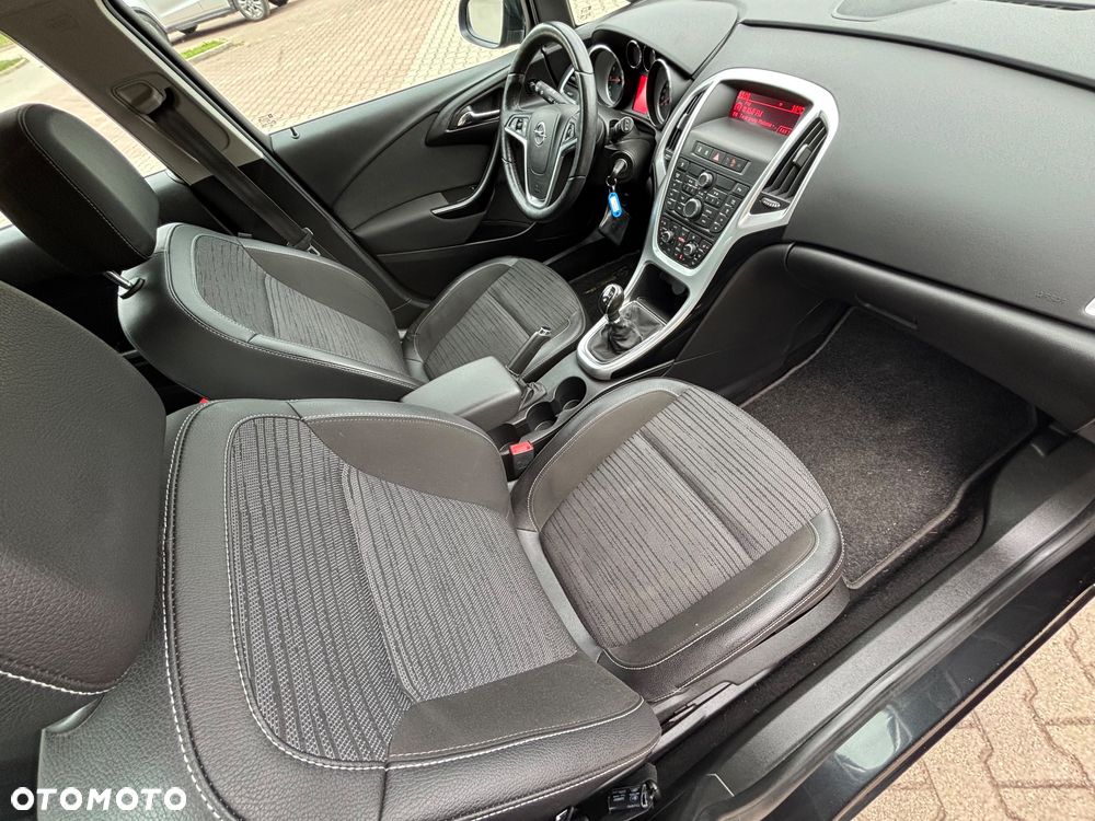Opel Astra 1.4 Turbo Active - 6