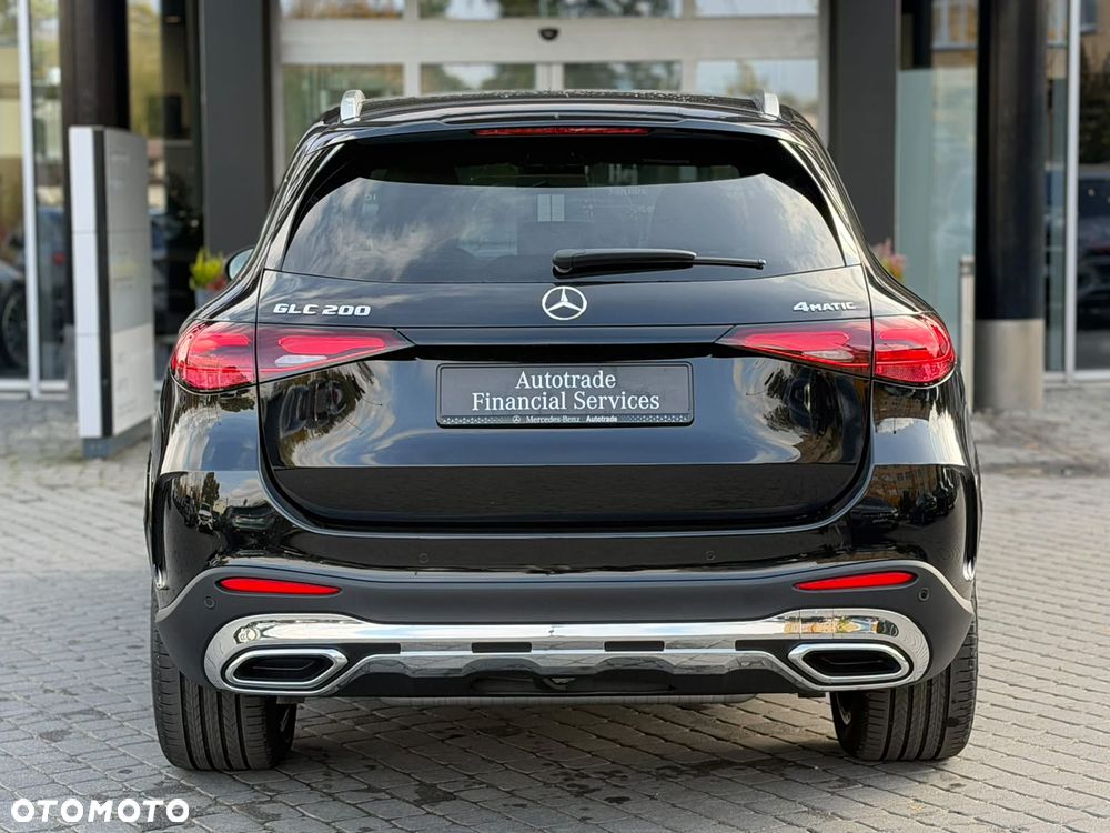 Mercedes-Benz GLC 200 mHEV 4-Matic AMG Line - 7