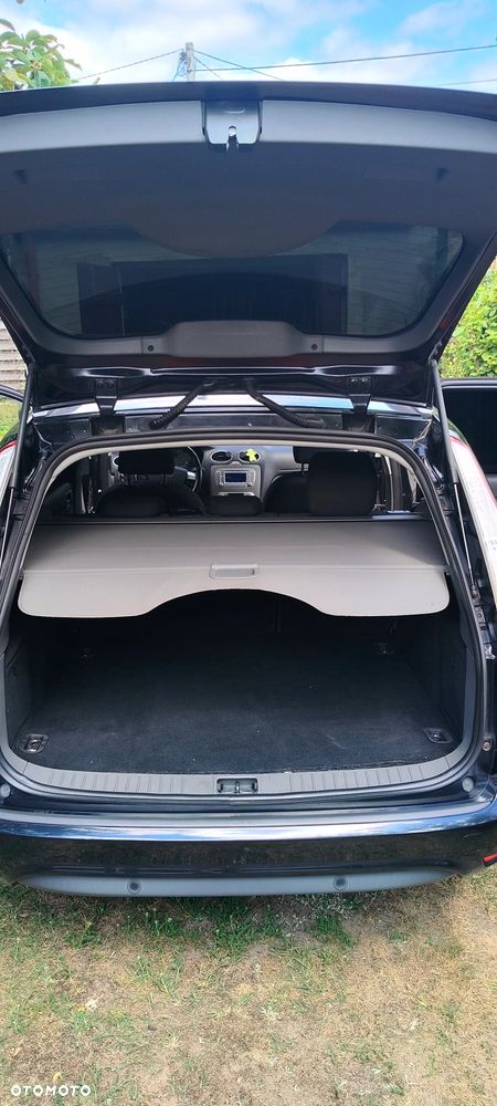Ford Focus 2.0 TDCi DPF Titanium - 12