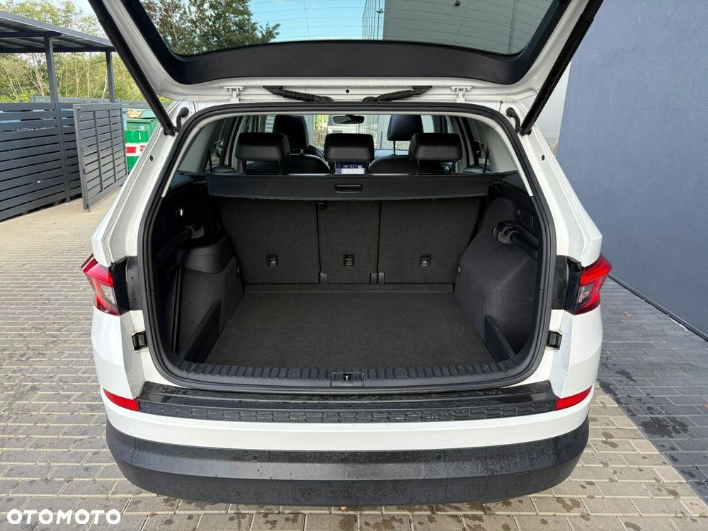 Skoda Kodiaq 1.5 TSI ACT 4x2 Style DSG - 18