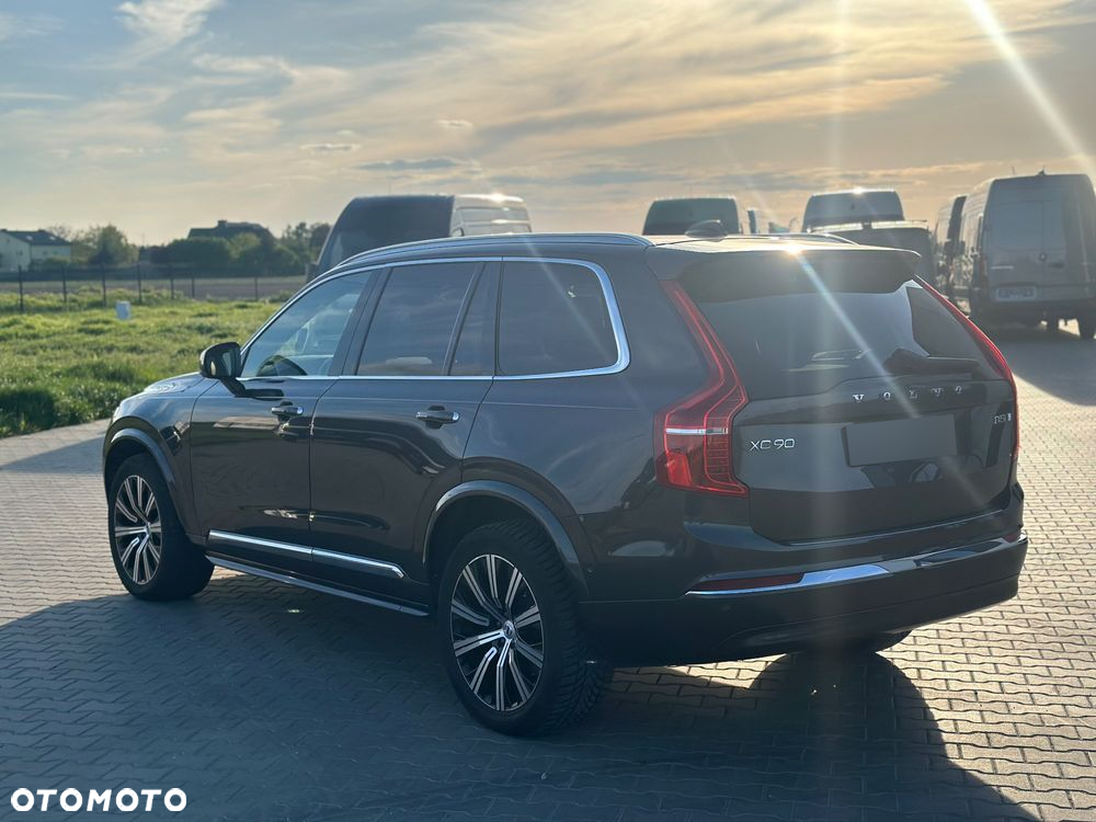 Volvo XC 90 - 7