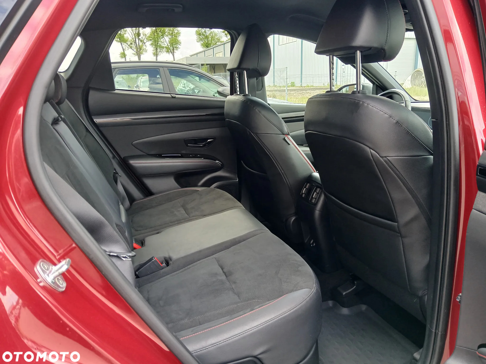 Hyundai Tucson - 21