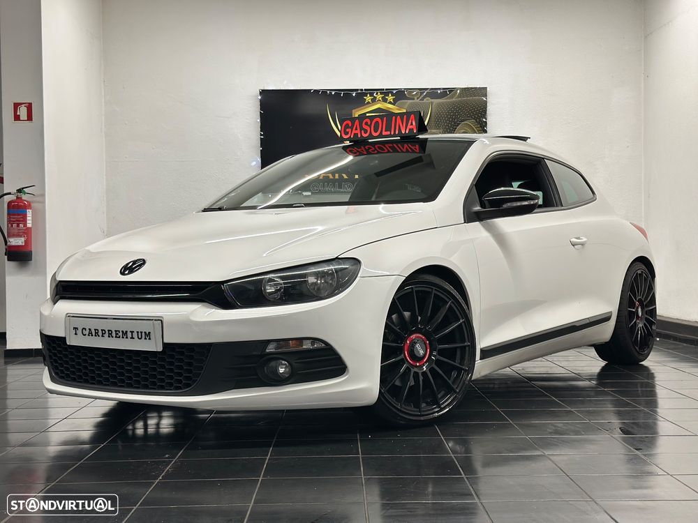 VW Scirocco 1.4 TSI Edition - 5
