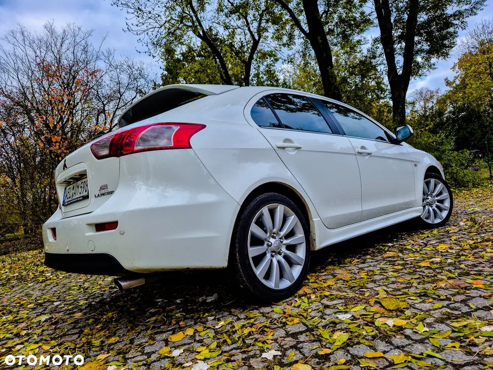 Mitsubishi Lancer 1.8 Instyle NAVI - 19