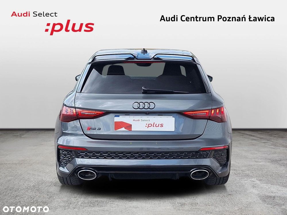 Audi RS3 Sportback TFSI Quattro S tronic - 9