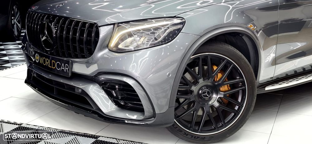 Mercedes-Benz GLC 220 d 4Matic 9G-TRONIC AMG Line - 12