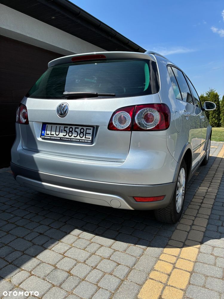 Volkswagen Golf Plus CrossGolf 1.4 TSI - 11
