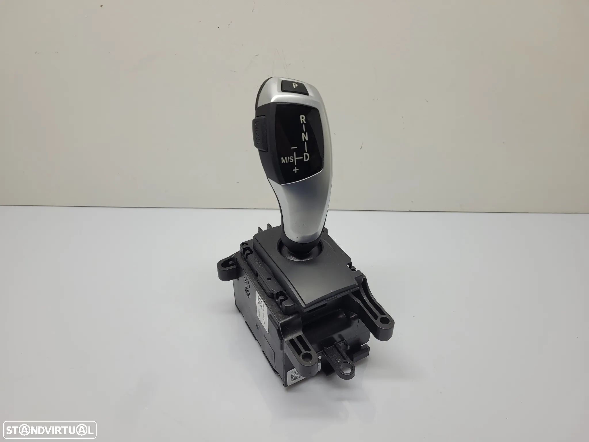 Seletor de velocidades BMW 5/7/X3/X4 [F10/F11/F07/F25/F26] 9296904 (2010-2021) - 1