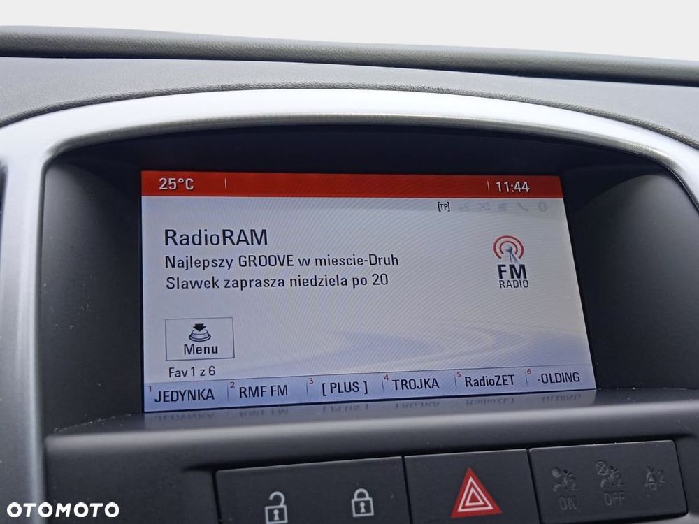 Opel Astra 1.4 T Enjoy - 21