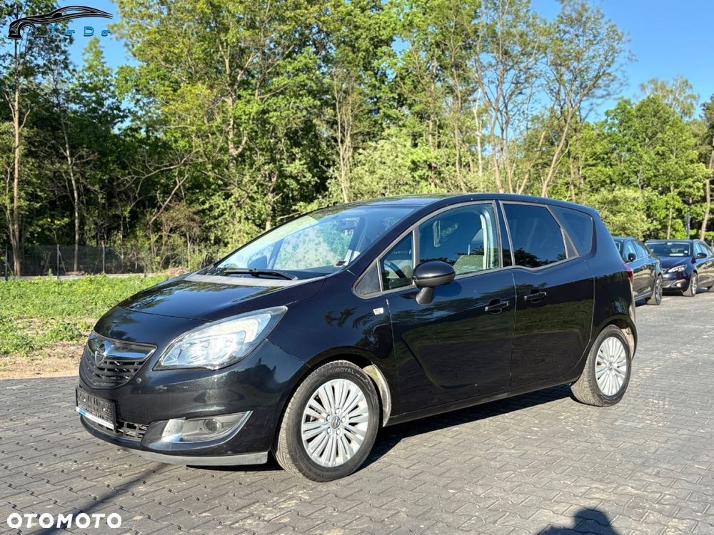 Opel Meriva 1.4 T Cosmo S&S - 9