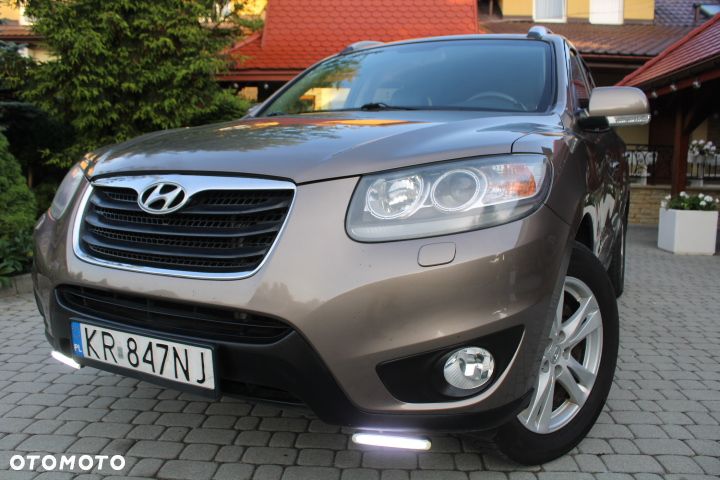 Hyundai Santa Fe - 21