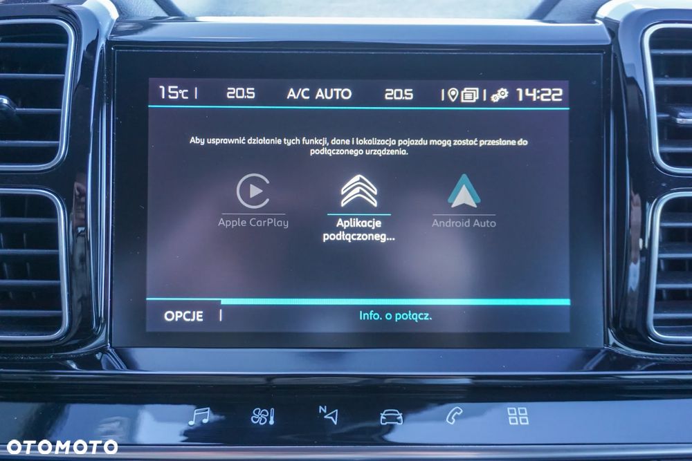 Citroën C5 Aircross 1.2 PureTech Feel Pack - 26