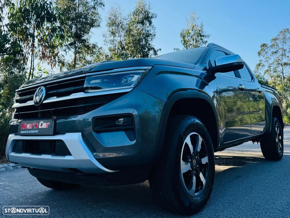 VW Amarok 2.0 TDi Auto Style - 3