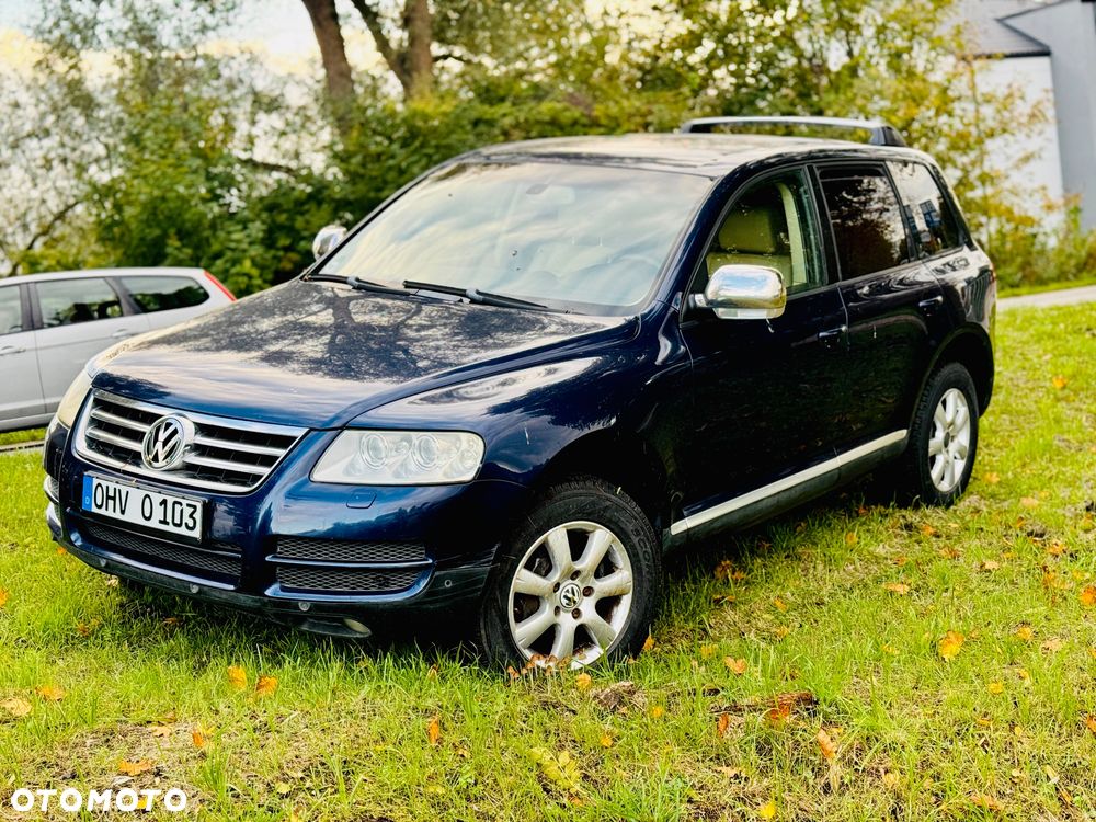 Volkswagen Touareg 3.2 V6 Tiptr - 18