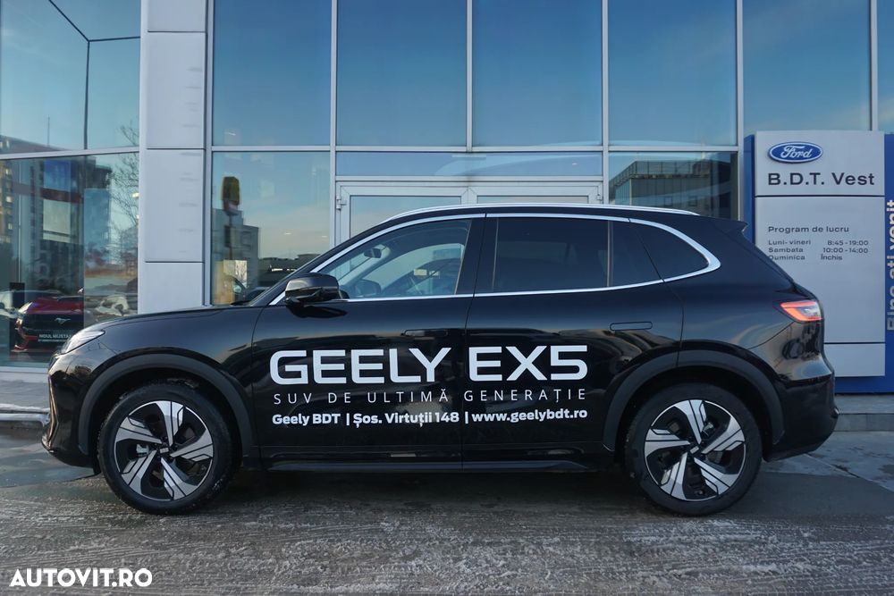 Geely Ex5 60.22 kWh MAX - 4