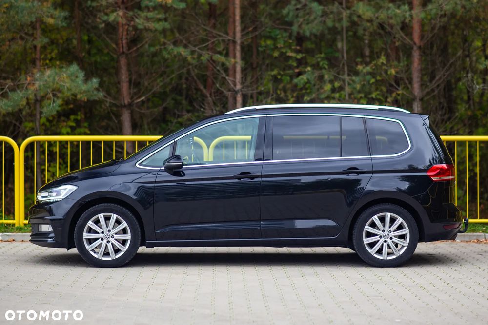 Volkswagen Touran 1.4 TSI BMT Highline DSG - 4