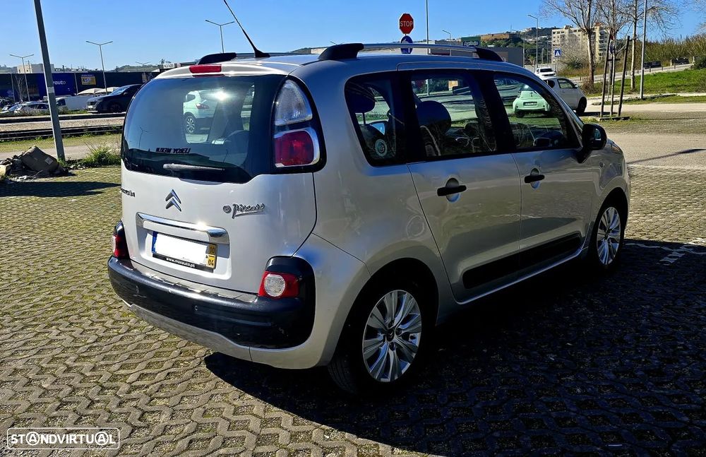 Citroën C3 Picasso 1.4 VTi Seduction - 3