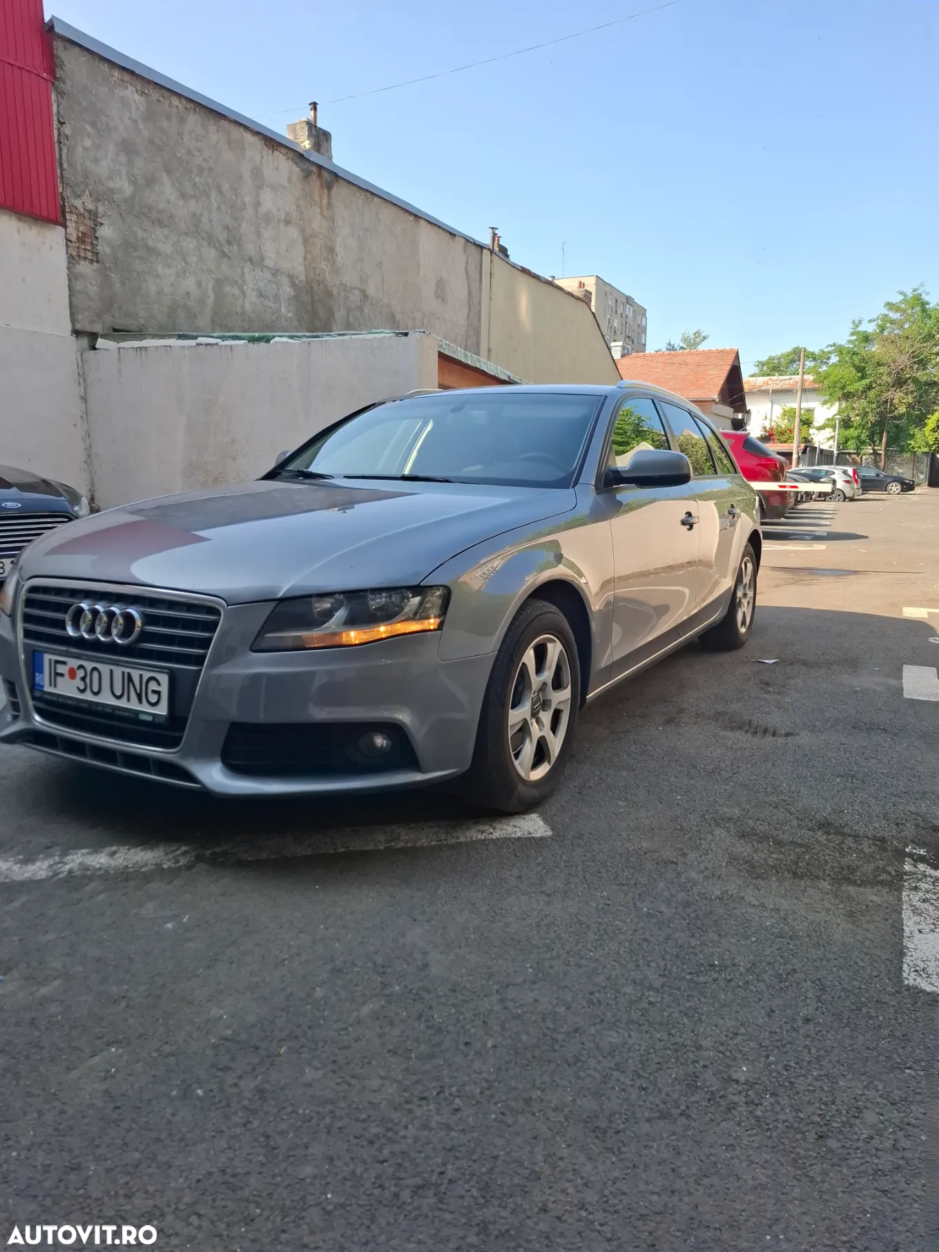 Audi A4 - 2