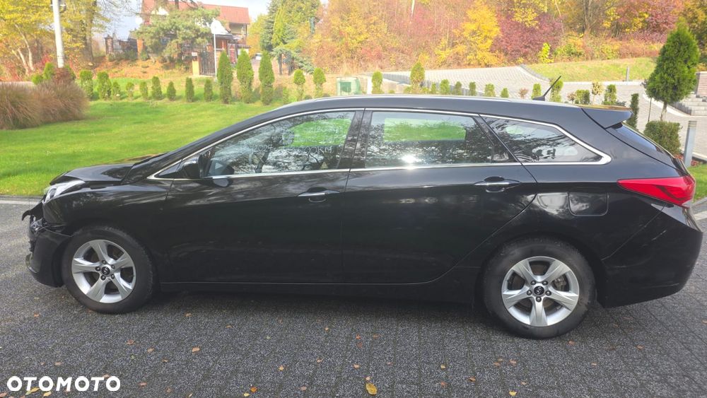 Hyundai I40 2014 photo 4