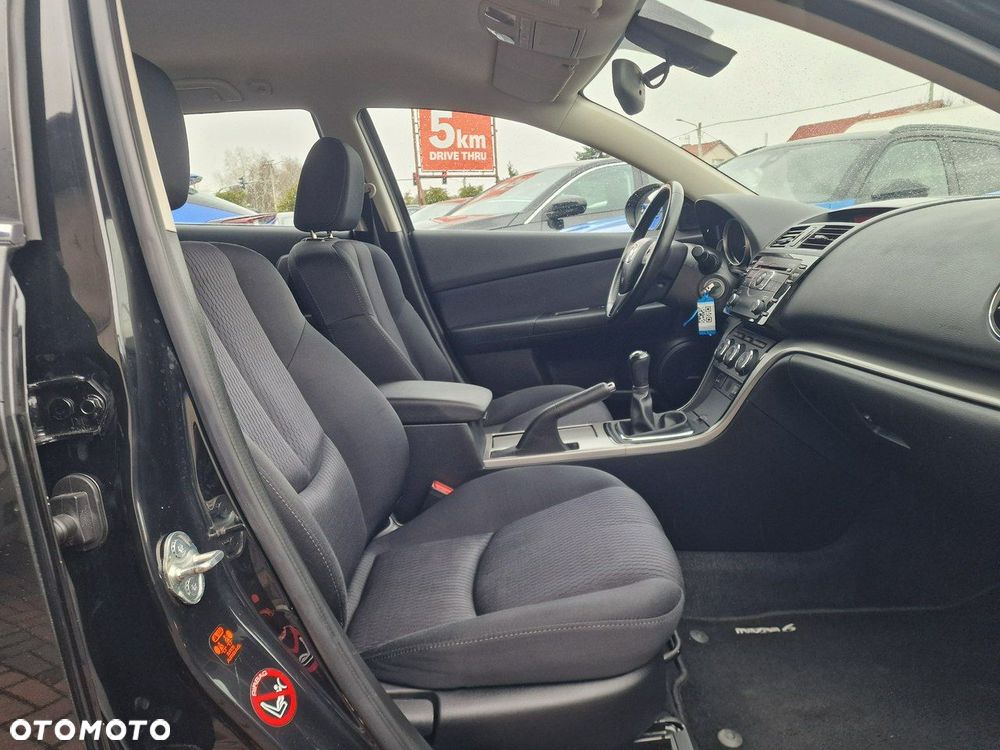 Mazda 6 Sport 2.0 MZR DISI Active - 24