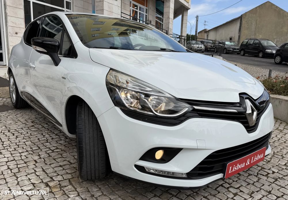 Renault Clio 0.9 TCe Limited - 3