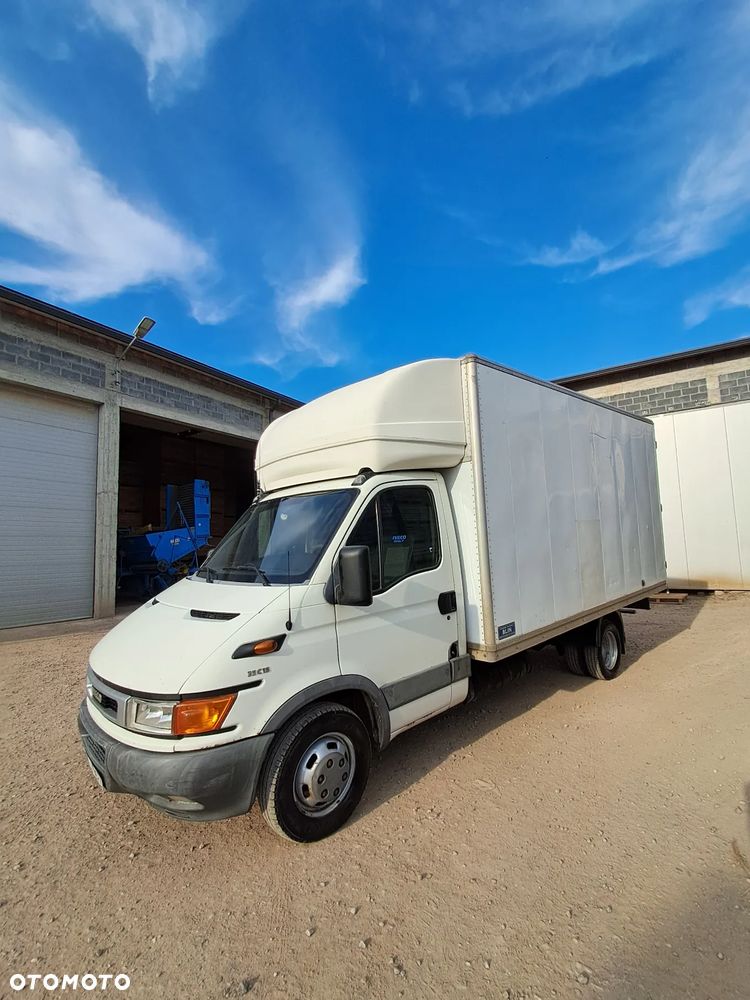 Iveco Daily 35C15 - 2