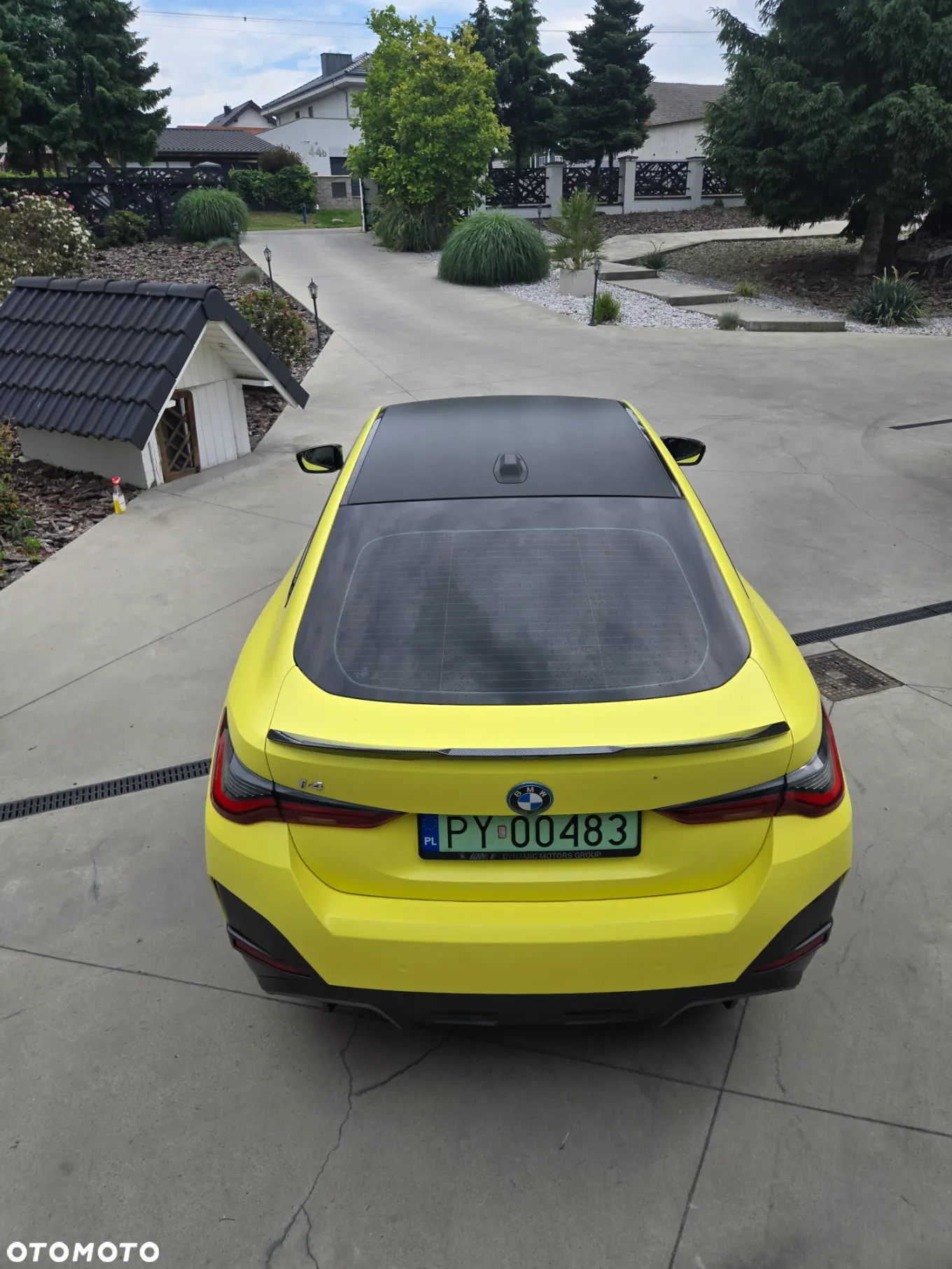 BMW i4 80.7kWh eDrive 35 M Sport - 18