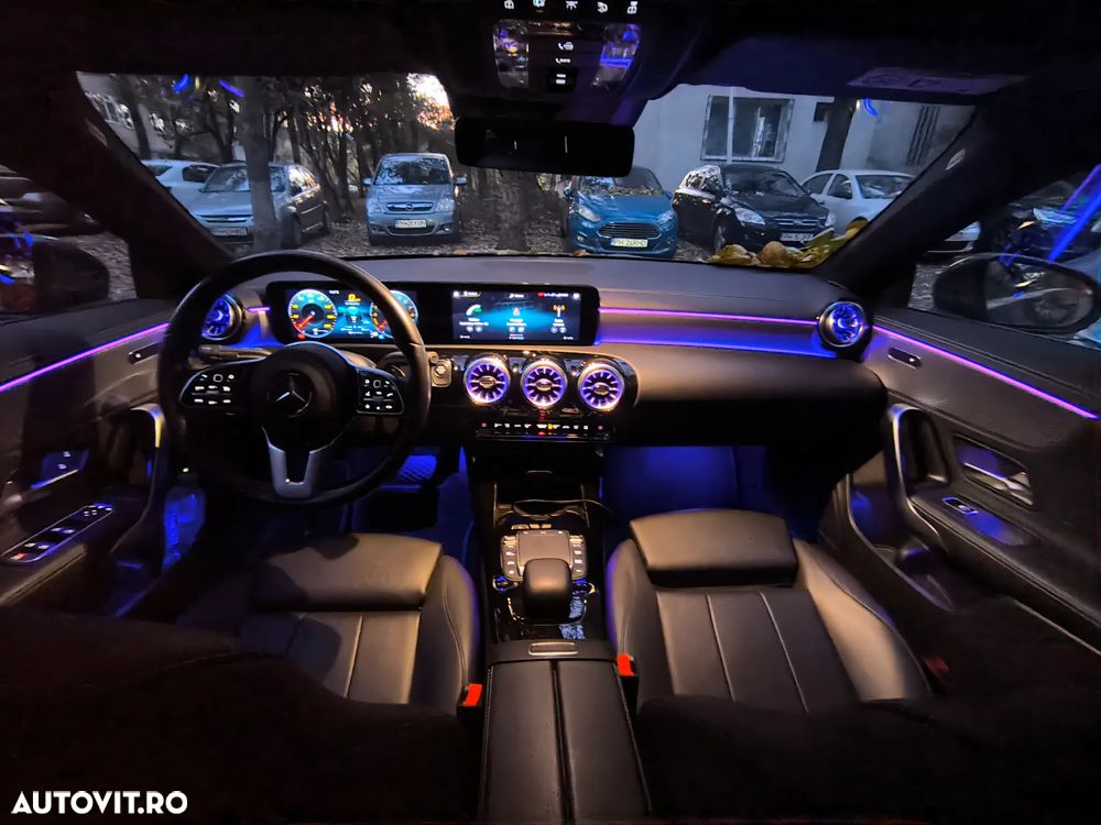 Mercedes-Benz CLA - 9