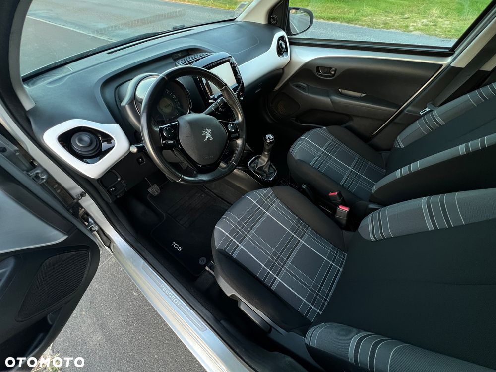 Peugeot 108 - 7