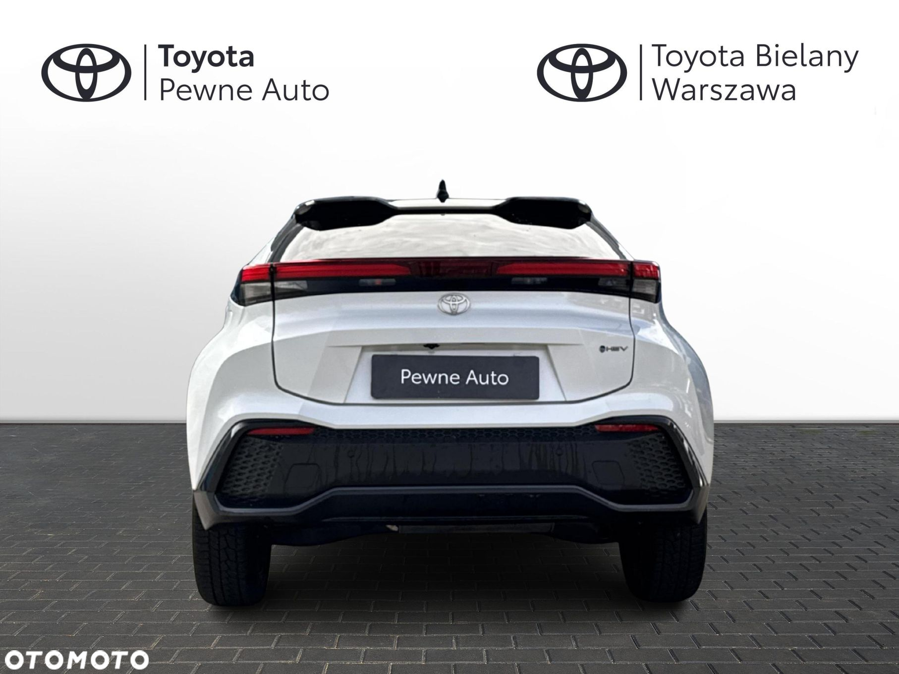 Toyota C-HR - 4