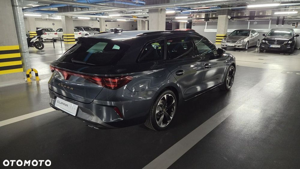 Cupra Leon Sportstourer - 4