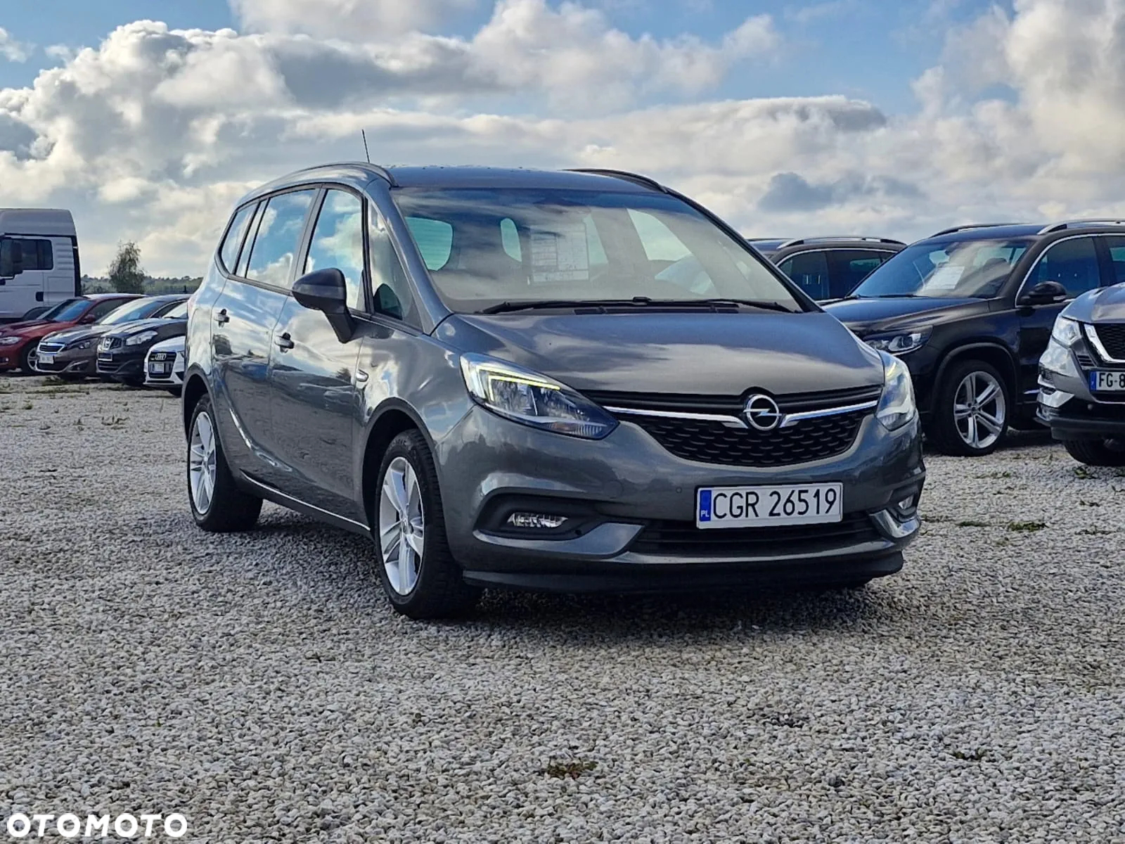Opel Zafira - 2