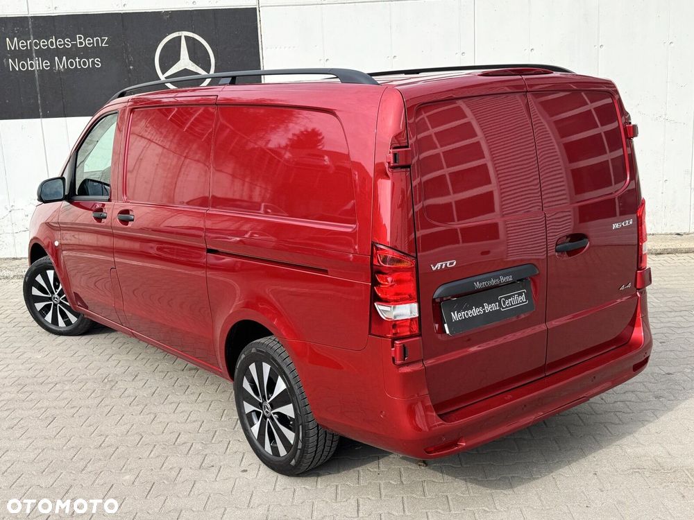 Mercedes-Benz vito 116 CDI KA OM654 - 4