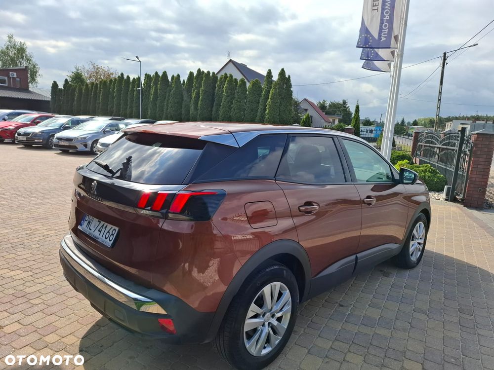 Peugeot 3008 BlueHDi 130 Stop & Start EAT8 Allure - 5
