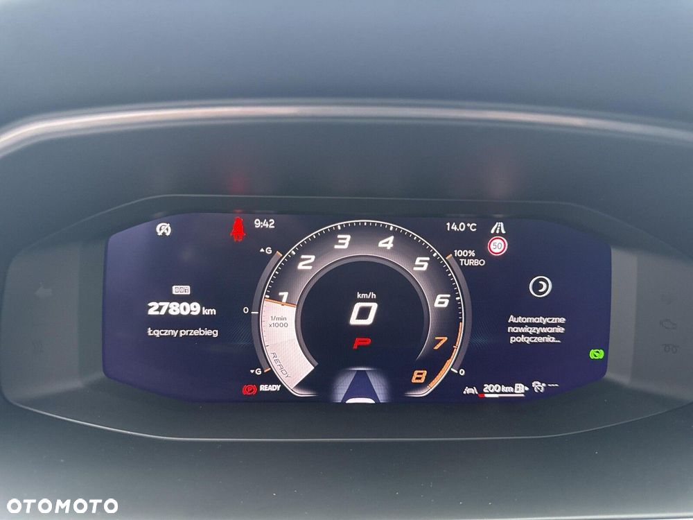 Cupra Formentor 1.5 TSI DSG - 14