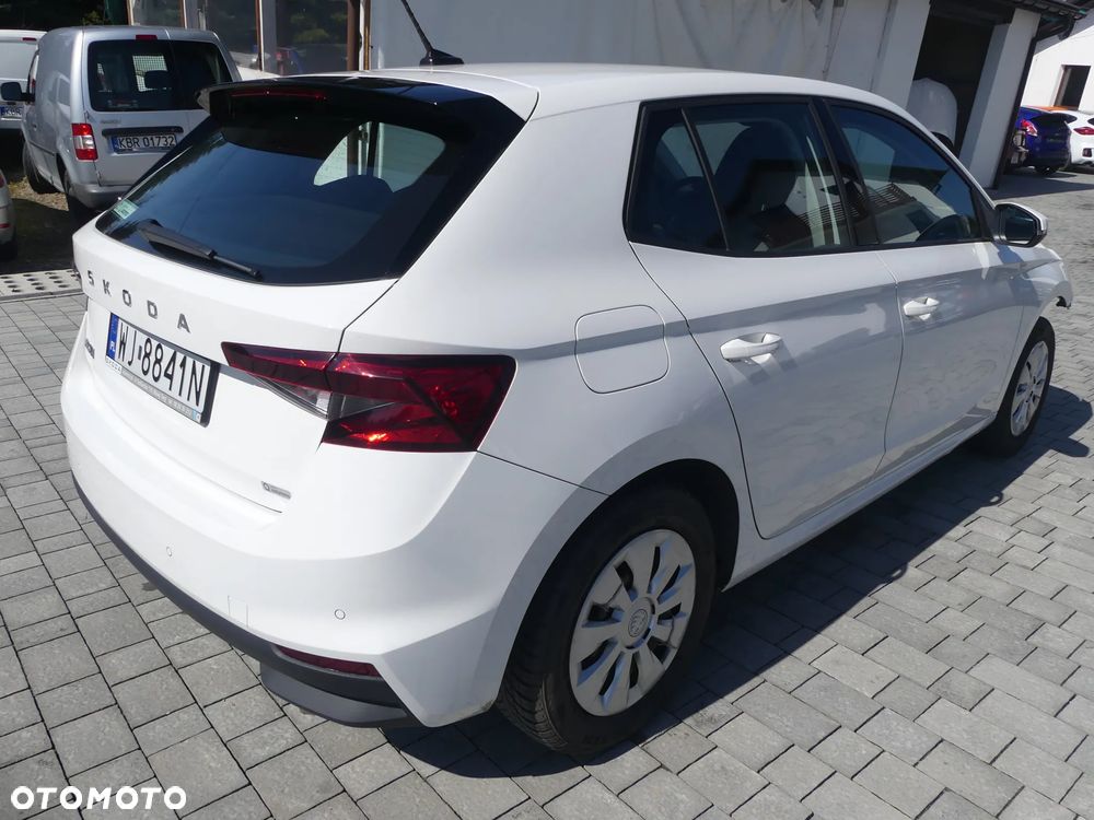 Skoda Fabia 1.0 Active - 11