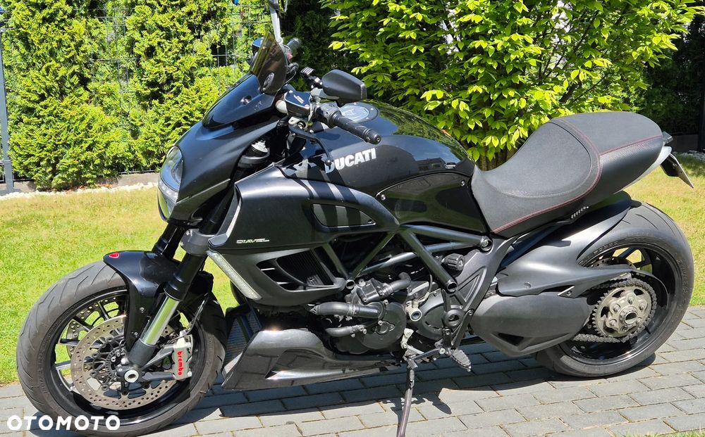 Ducati Diavel - 4