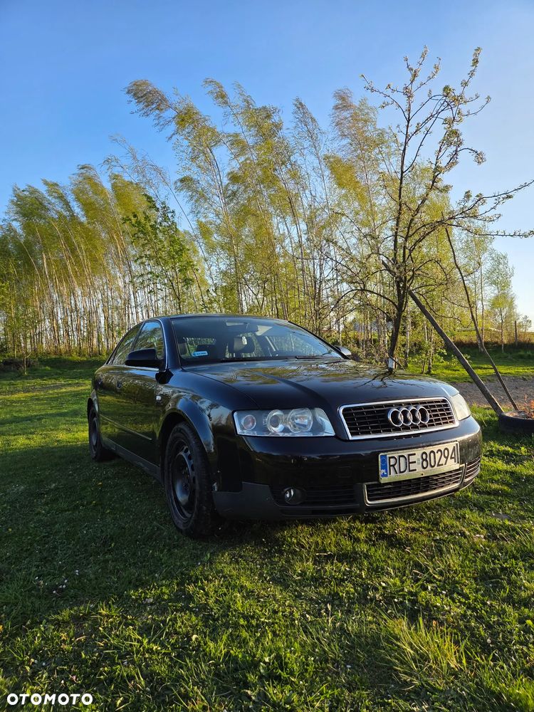 Audi A4 Limousine 1.9 TDI - 1