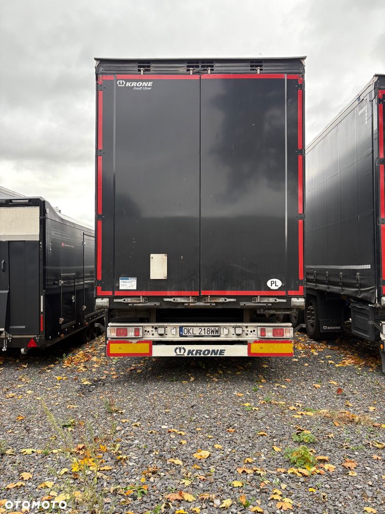 Krone Profi Liner - 5