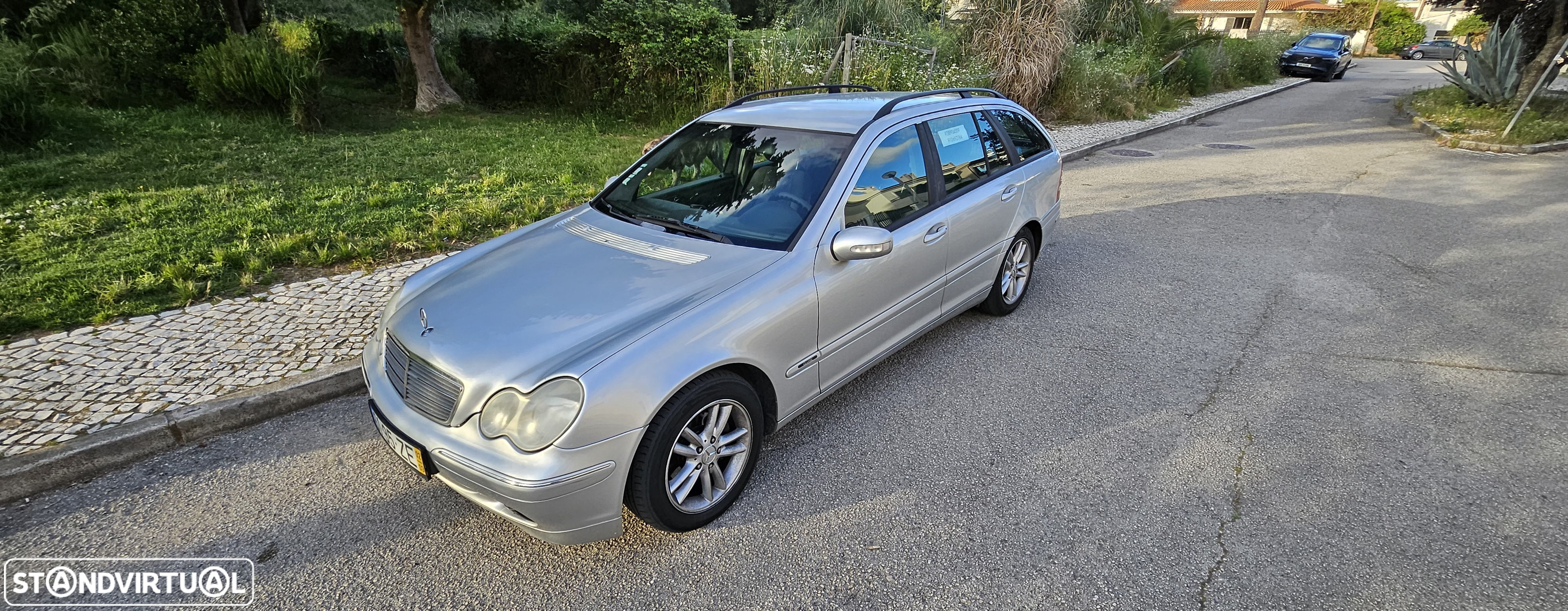 Mercedes-Benz C 220 - 2