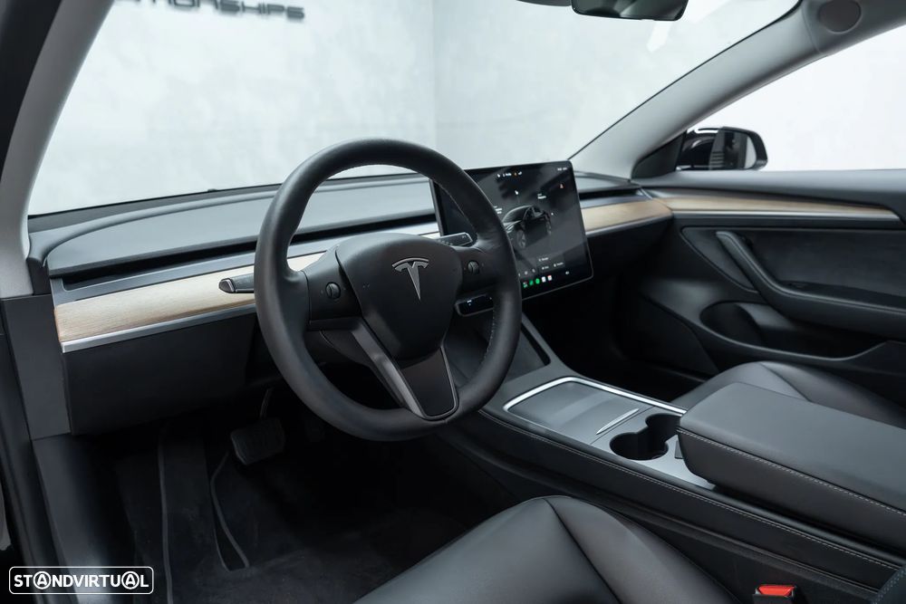 Tesla Model 3 Standard Range Plus RWD - 19