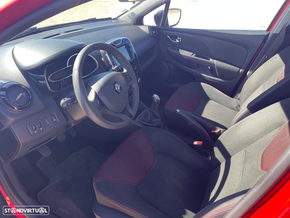 Renault Clio 1.5 dCi Confort 94g - 11