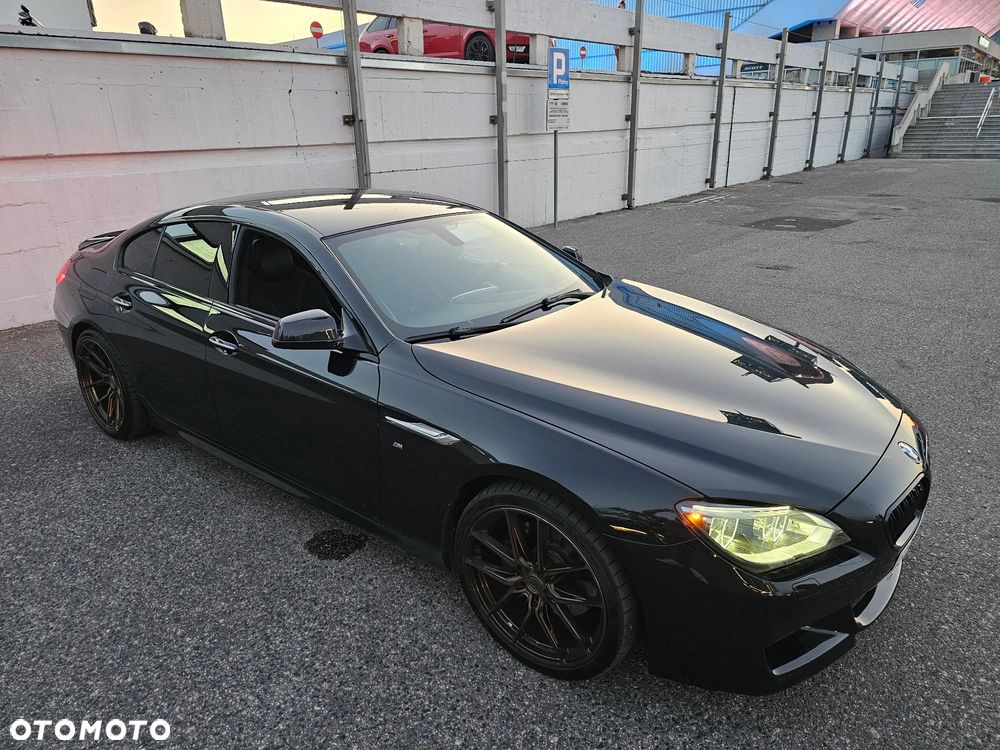 BMW Seria 6 640d xDrive M Sport Edition - 33