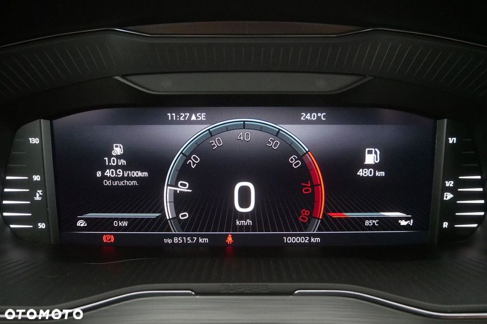 Skoda Superb 1.5 TSI Ambition - 9