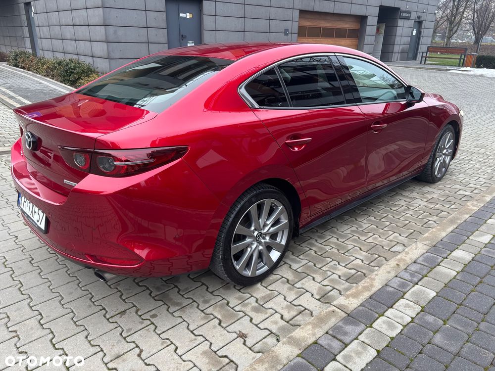 Mazda 3 2.0 Skymotion - 4