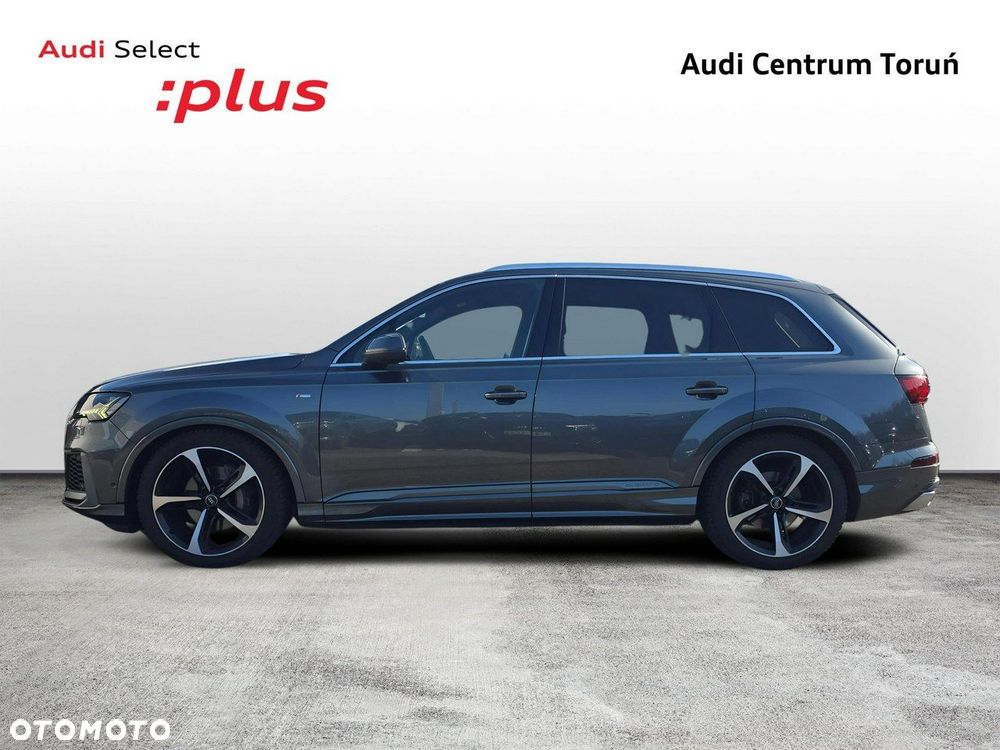 Audi Q7 50 TDI Quattro Tiptronic - 2