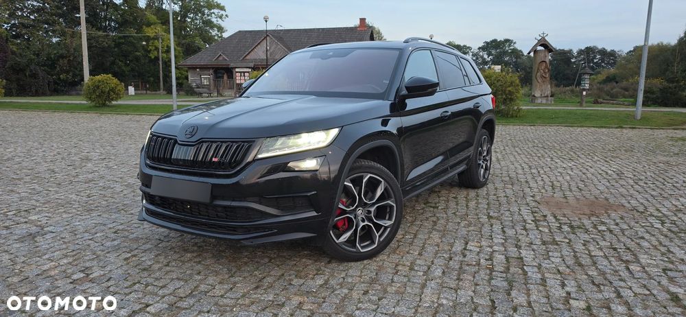 Skoda Kodiaq 2.0 Bi-TDI 4x4 RS DSG 7os - 1